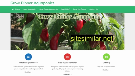 growdinner.com alternative sites