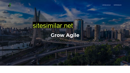 Grow-agile similar sites