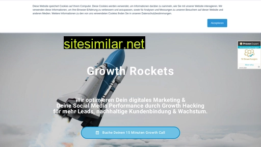 growth-rockets.com alternative sites