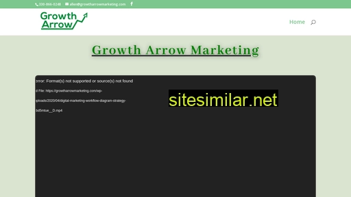 growtharrowmarketing.com alternative sites