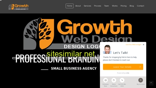 growthwebdesign.com alternative sites