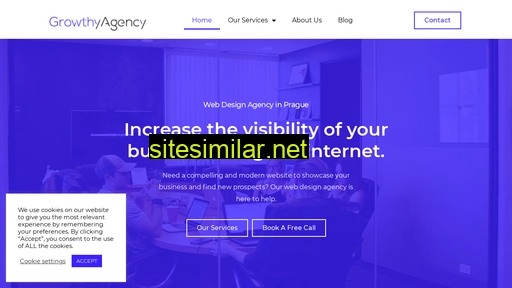 Growthy-agency similar sites