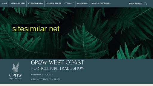 growwestcoast.com alternative sites