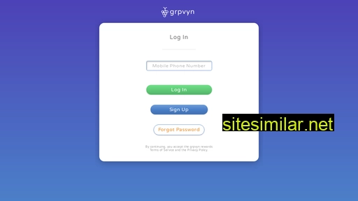 grpvyn-app.com alternative sites