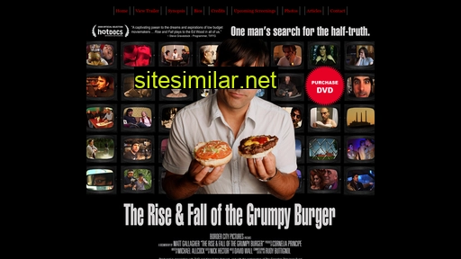 grumpyburger.com alternative sites