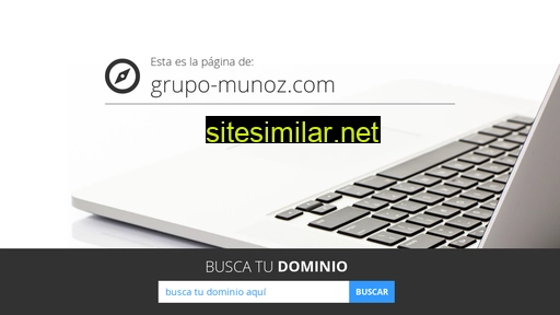 grupo-munoz.com alternative sites