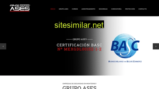 grupoases.com alternative sites
