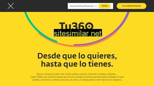 grupobancolombia.com alternative sites