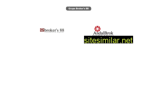 Grupobrokers similar sites