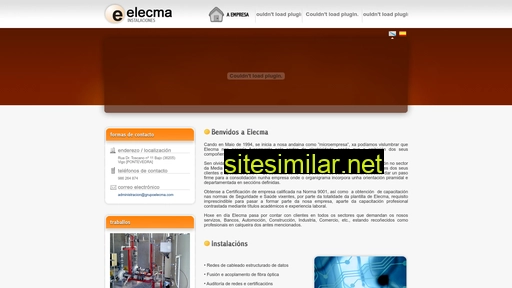 grupoelecma.com alternative sites