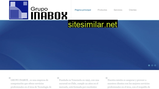 grupoinabox.com alternative sites