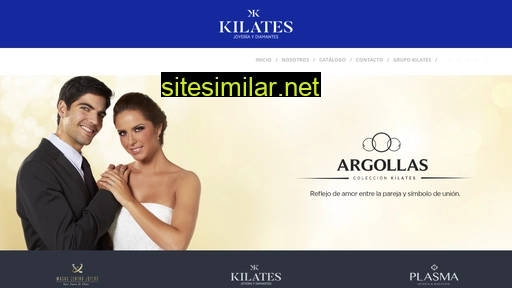 grupokilates.com alternative sites