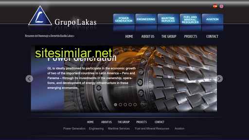 grupolakas.com alternative sites