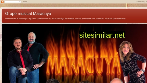 Grupomaracuya similar sites