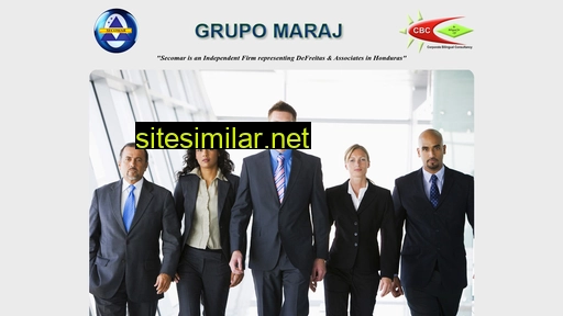grupomaraj.com alternative sites