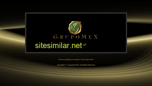 Grupomex similar sites