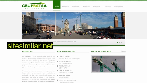 grupratsa.com alternative sites