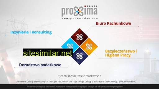 grupaproxima.com alternative sites