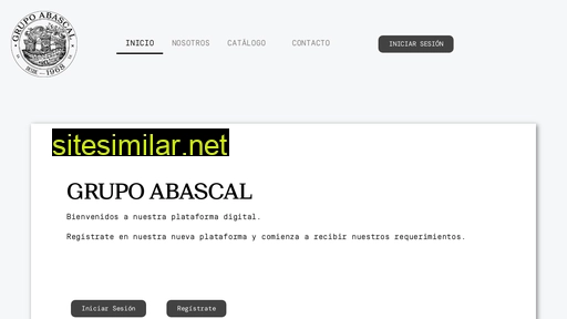grupoabascal.com alternative sites