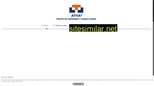 grupoafha.com alternative sites
