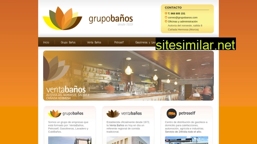 grupobanos.com alternative sites