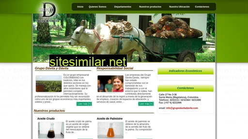 Grupodaviladavila similar sites