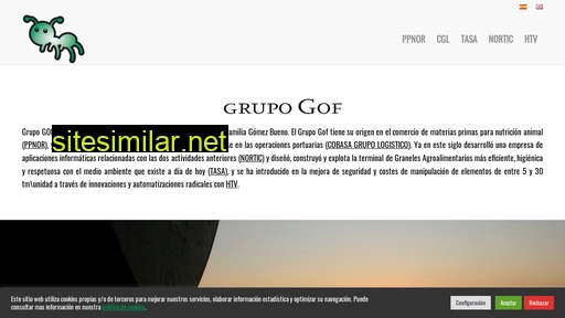 grupogof.com alternative sites