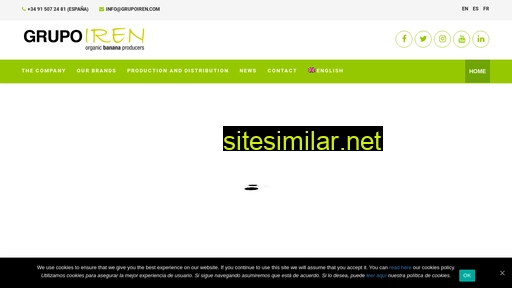 grupoiren.com alternative sites