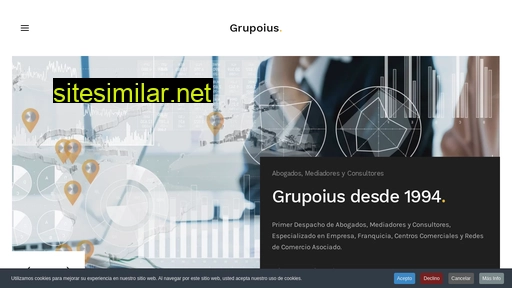 grupoius.com alternative sites