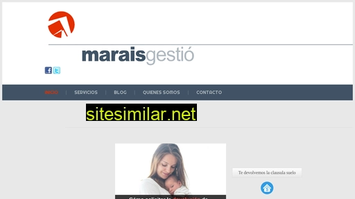 grupomarais.com alternative sites