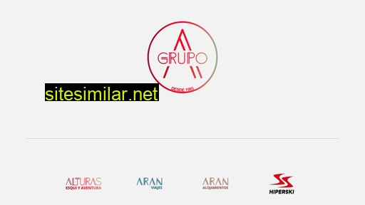 grupo-aran.com alternative sites