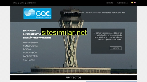 grupo-goc.com alternative sites