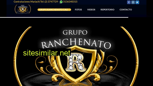 gruporanchenatocali.com alternative sites