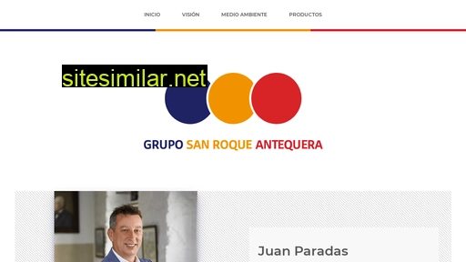 gruposanroqueantequera.com alternative sites
