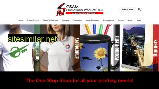 gsam1.com alternative sites