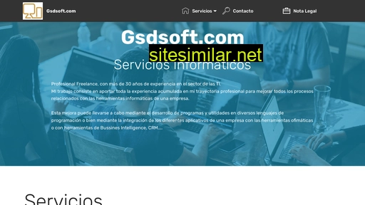 Gsdsoft similar sites