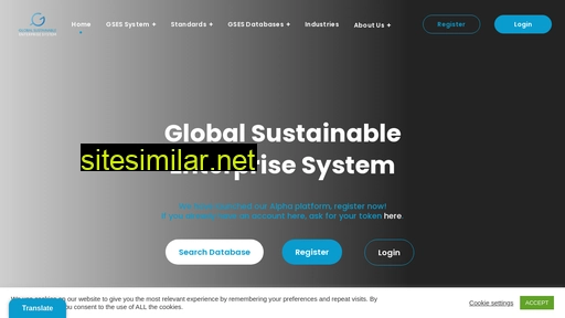 gses-system.com alternative sites