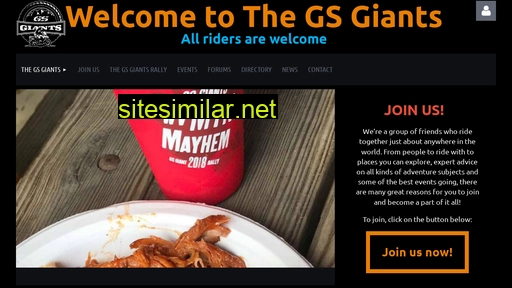 gsgiants.com alternative sites
