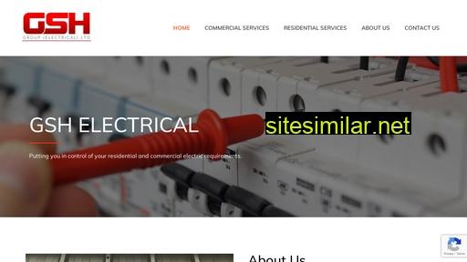 gshelectrical.com alternative sites