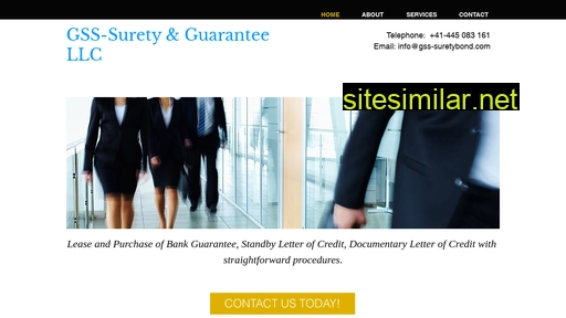 gss-suretybond.com alternative sites
