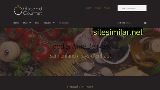gstaadgourmet.com alternative sites