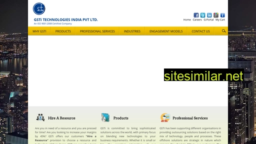gstiindia.com alternative sites