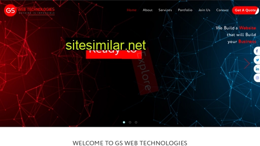gswebtech.com alternative sites