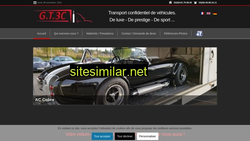 gt3c-transport-vehicules.com alternative sites