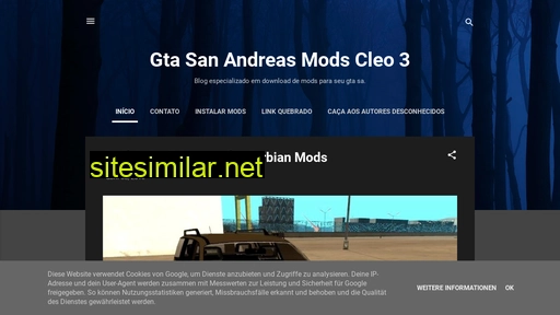 gtasamodscleo3.blogspot.com alternative sites