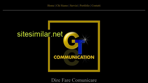 Gtcommunicationsrl similar sites