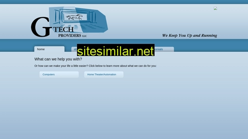 gtechproviders.com alternative sites