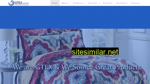Gtexsource similar sites