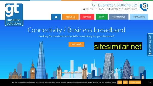 Gt-business similar sites