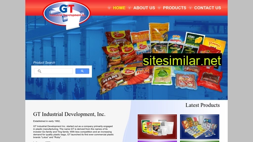 gtplastic.com alternative sites